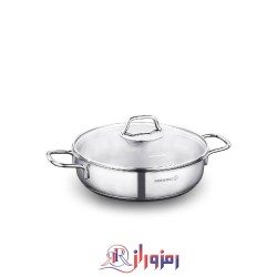 ماهیتابه تک کرکماز اصلی سایز 22 مدل پرلا A1833